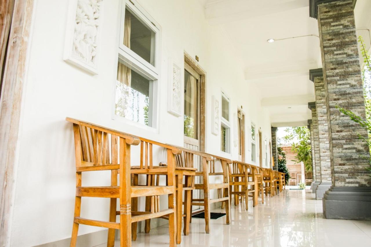 Cemara Beachfront Nusa Penida Batununggul Exterior foto