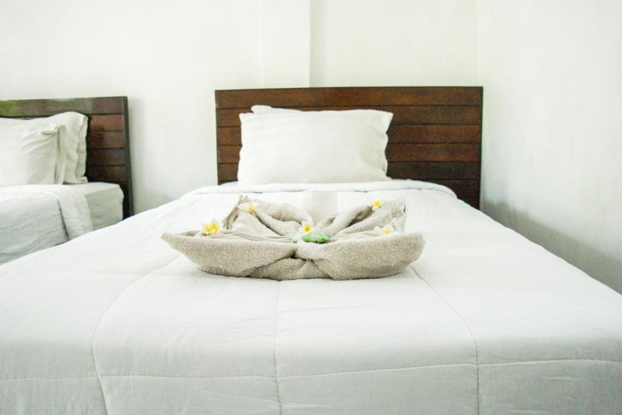 Cemara Beachfront Nusa Penida Batununggul Exterior foto