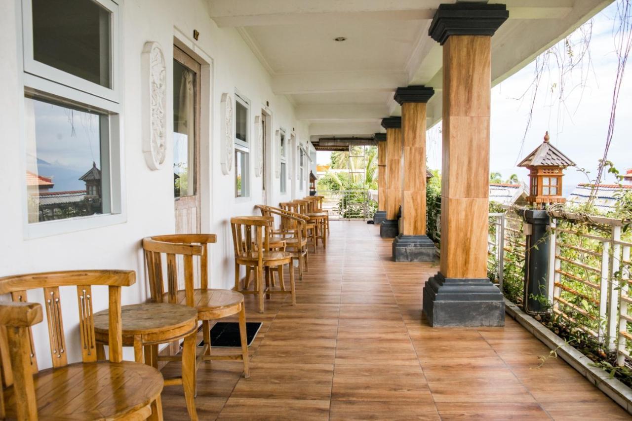 Cemara Beachfront Nusa Penida Batununggul Exterior foto
