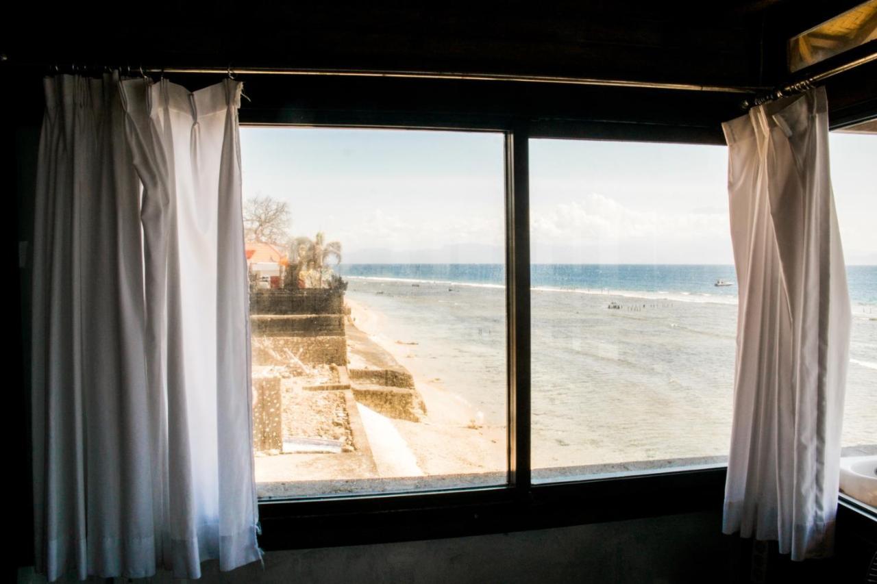 Cemara Beachfront Nusa Penida Batununggul Exterior foto